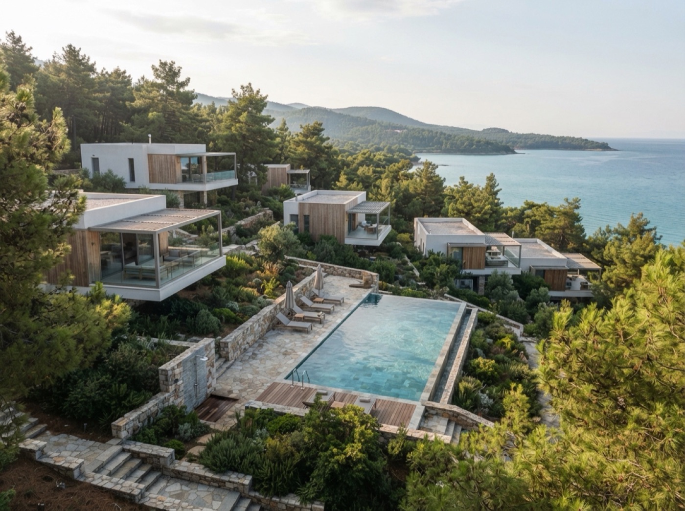 Kassandra Villas